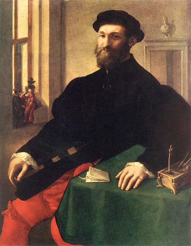 portrait of a man